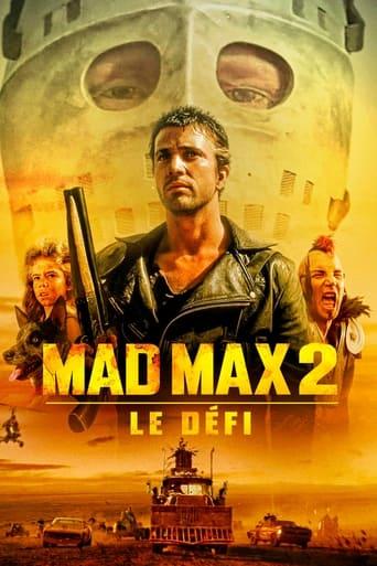 Mad Max 2 : Le Défi poster