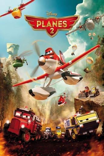 Planes 2 poster