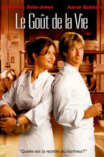 Le Goût de la vie poster