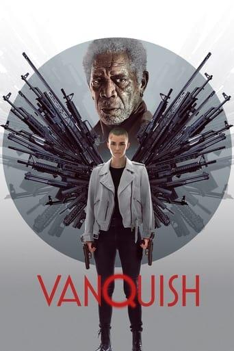 Vanquish poster