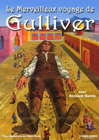 Le Merveilleux Voyage de Gulliver poster