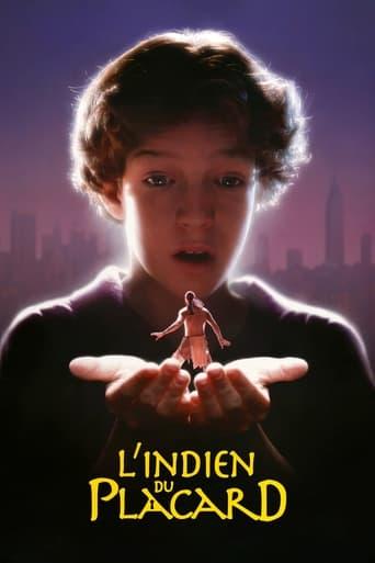 L'indien du placard poster