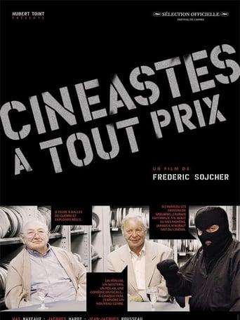 Cinéastes à tout prix poster