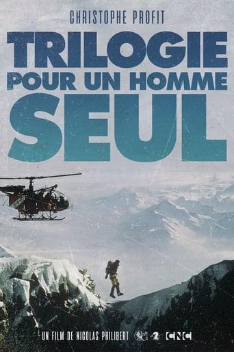 Trilogie pour un Homme Seul poster