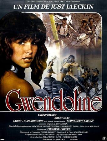 Gwendoline poster