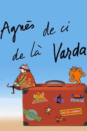 Agnès de ci de là Varda poster