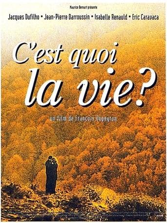 C'est quoi la vie ? poster