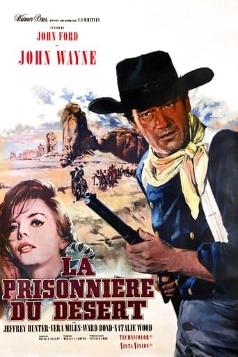 La Prisonnière du désert poster