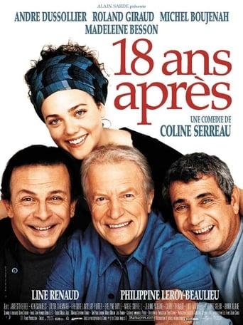 18 ans après poster