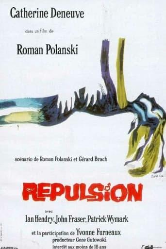 Répulsion poster