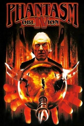 Phantasm IV - Oblivion poster