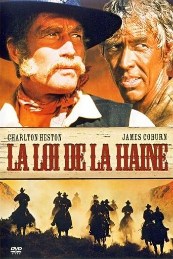 La Loi de la haine poster