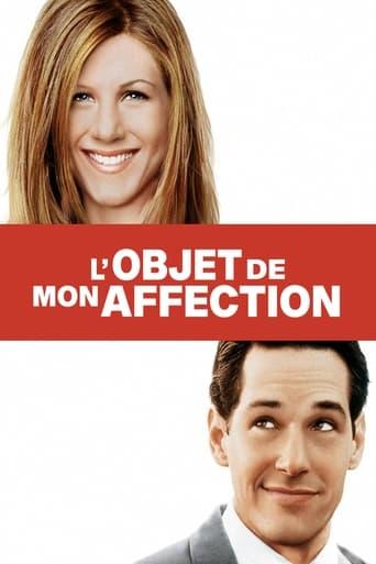 L'Objet de mon affection poster