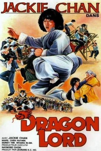 Dragon Lord poster