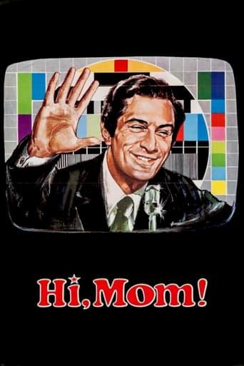 Hi, Mom! poster