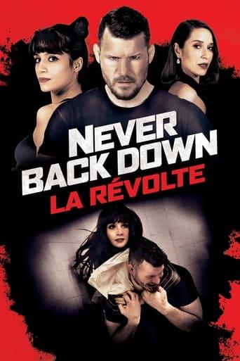 Never Back Down: La Révolte poster