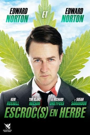 Escroc(s) en herbe poster