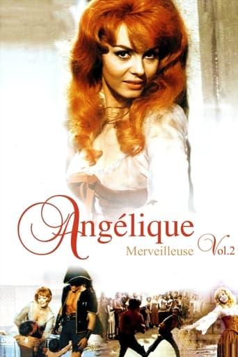 Merveilleuse Angélique poster