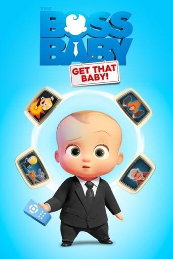 Baby Boss: Tous sur bébé! poster