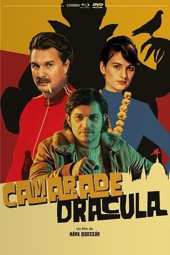 Camarade Dracula poster