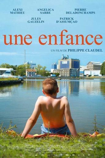 Une enfance poster