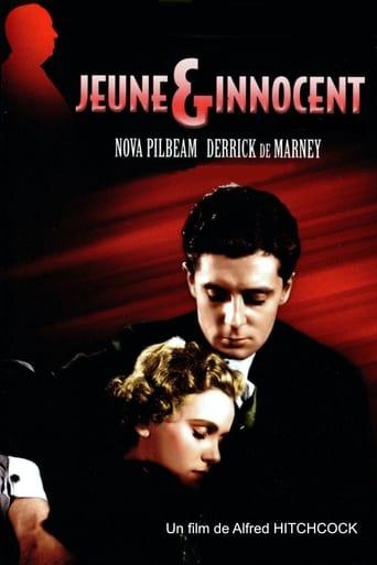 Jeune et Innocent poster