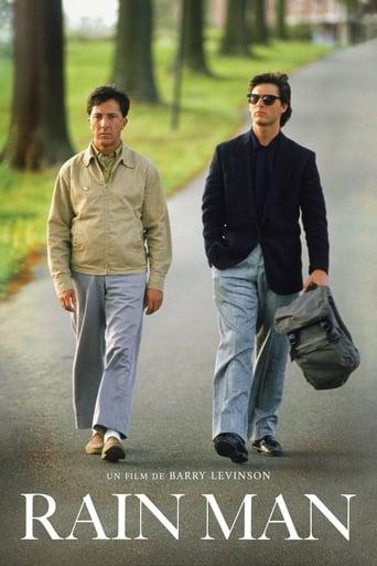 Rain Man poster