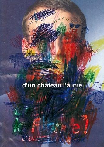 D’un château l’autre poster