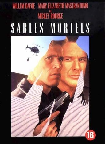 Sables mortels poster