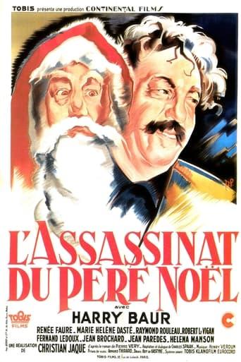 L'Assassinat du Père Noël poster