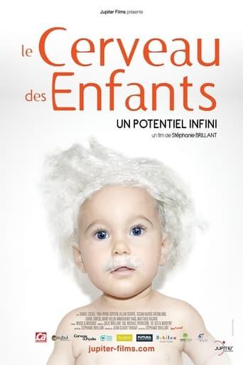 Le cerveau des enfants poster