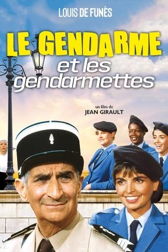 Le Gendarme et les Gendarmettes poster