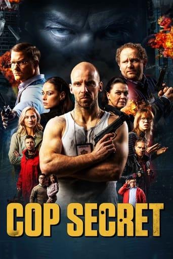 Cop Secret poster