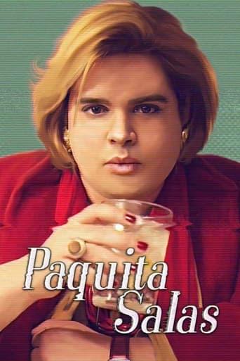 Paquita Salas poster