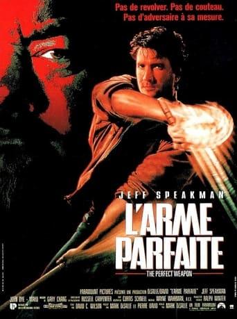 L'Arme parfaite poster