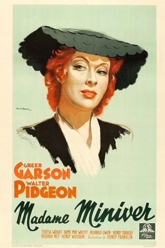 Madame Miniver poster