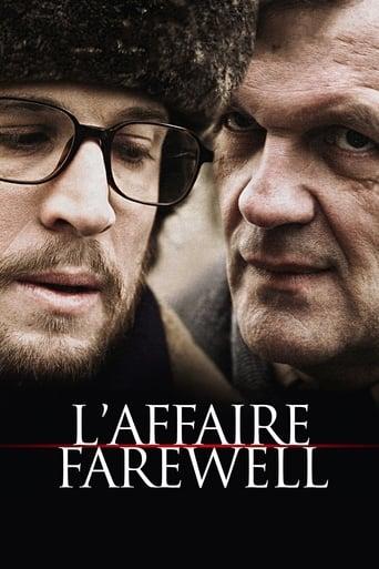 L'Affaire Farewell poster