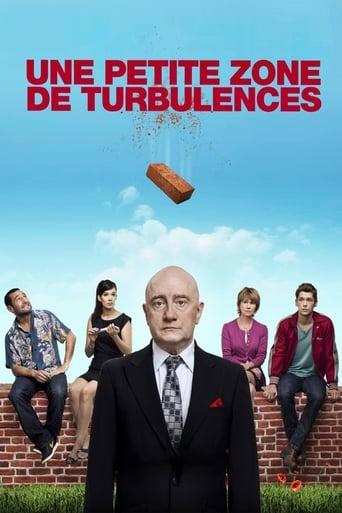 Une Petite zone de turbulences poster