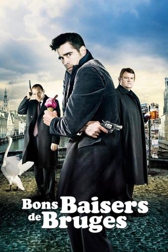 Bons baisers de Bruges poster