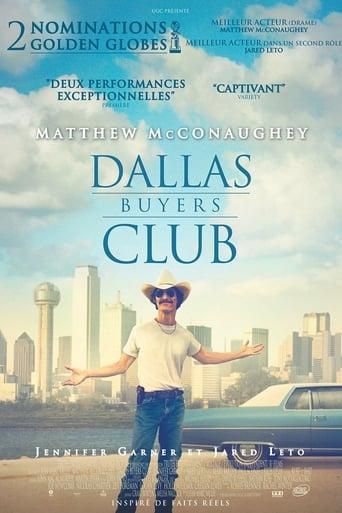 Dallas Buyers Club poster