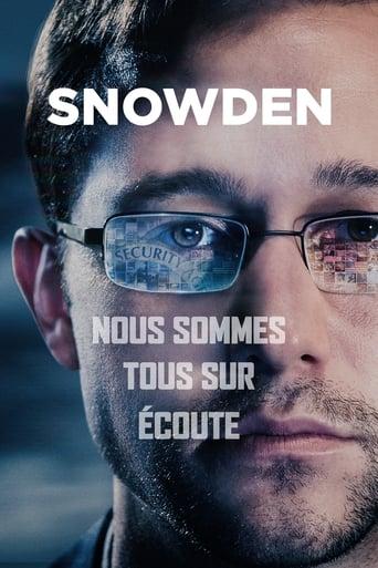 Snowden poster