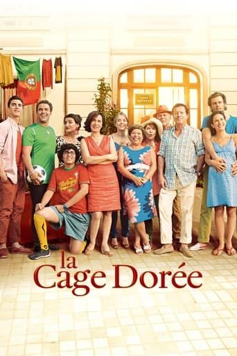 La Cage dorée poster