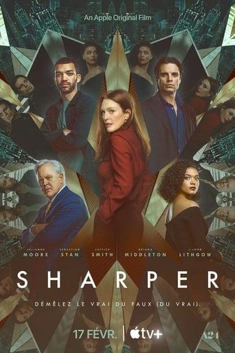 Sharper poster