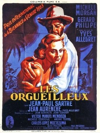 Les Orgueilleux poster