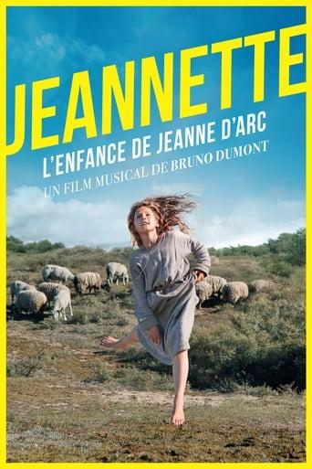 Jeannette, l'enfance de Jeanne d'Arc poster