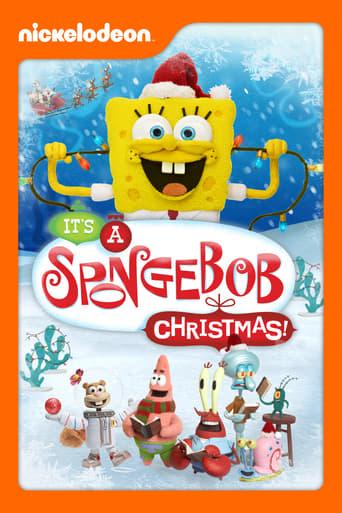 Bob l'éponge: Un drôle de Noël poster