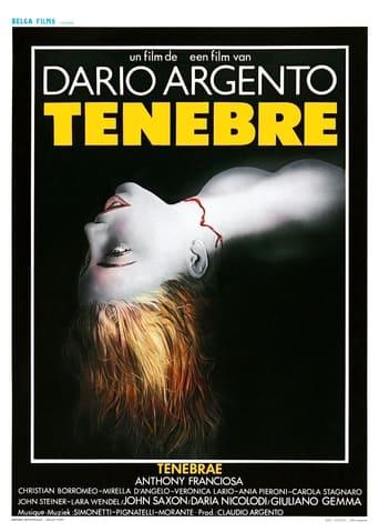 Ténèbres poster