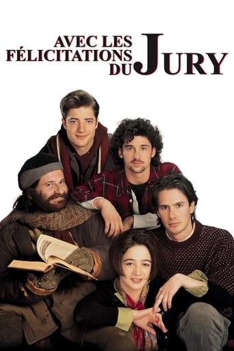 Avec les félicitations du jury poster