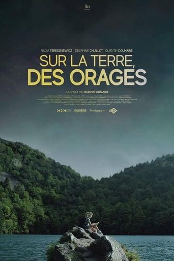 Sur la terre, des orages poster