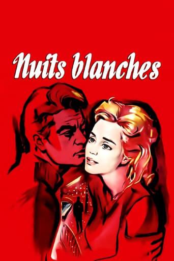 Nuits blanches poster